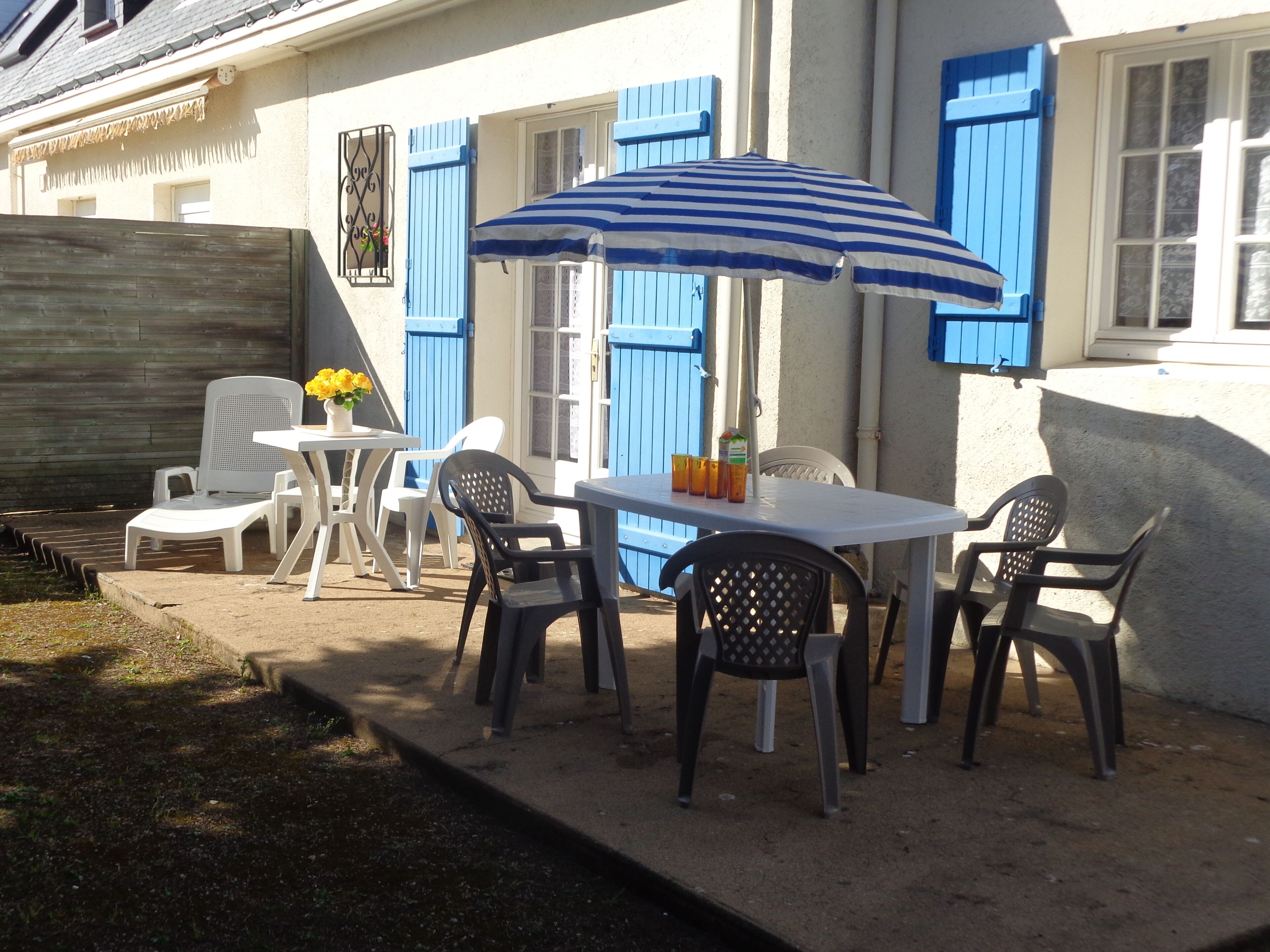 THE Croisic House IN A Quiet Housing in Le Croisic, France