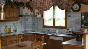 Cuisine privée