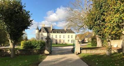 Château d'Asnieres en Bessin