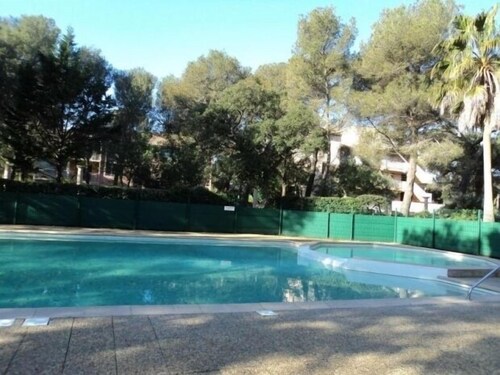 Apartment Saint Aygulf 1 Bedroom 4 Persons 2019 Room