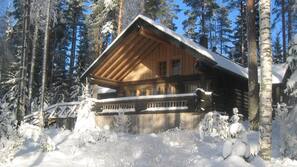 Yksilöllisesti sisustettu, yksilöllisesti kalustettu