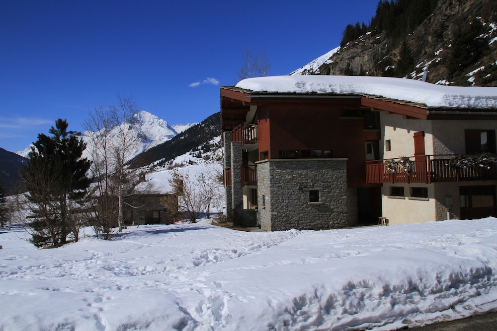Holiday Rental in Val Cenis in Lanslevillard, France