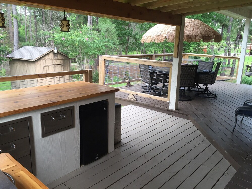 Cozy Home on Lake Sam Rayburn! Top Rated in the area! in Brookeland