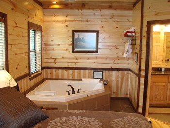 Panorama Cabin 15 Mile View Luxury Mountain Cabin Sleeps 4