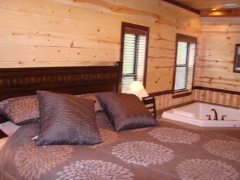 Panorama Cabin 15 Mile View Luxury Mountain Cabin Sleeps 4