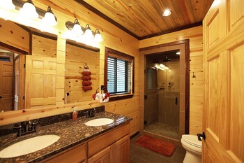 Panorama Cabin 15 Mile View Luxury Mountain Cabin Sleeps 4