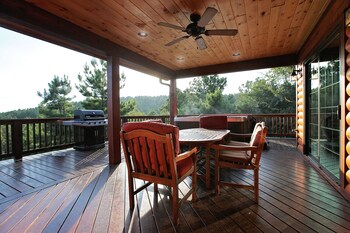 Panorama Cabin 15 Mile View Luxury Mountain Cabin Sleeps 4