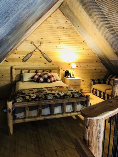 Oark Cabin Rentals Panther Creek Cabin In Ozone Hotel Rates