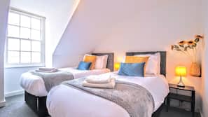 2 bedrooms