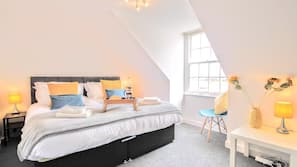 2 bedrooms