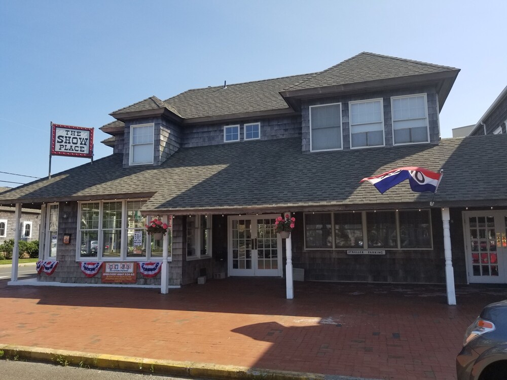 Heart of Beach Haven LBI Oceanfront Condo Inground Pool in Beach