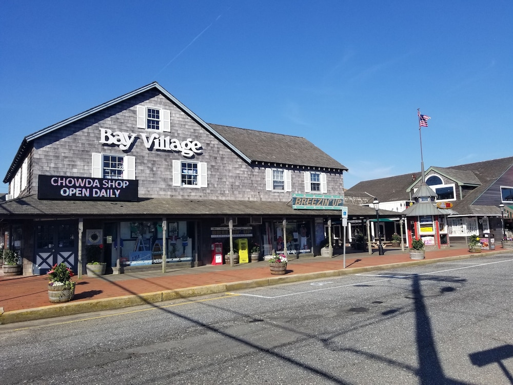 Heart of Beach Haven LBI Oceanfront Condo Inground Pool in Beach