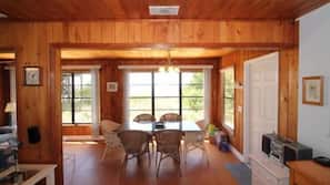 3 bedrooms, free WiFi