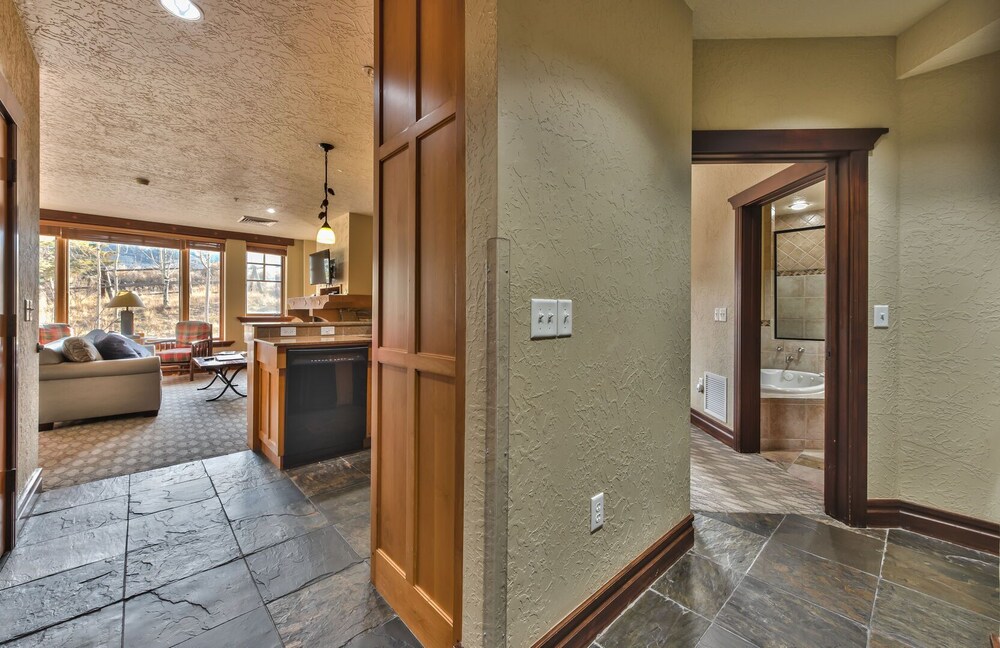 2BR SkiinOut Condo with Pool Canyons Village at Park City Vrbo