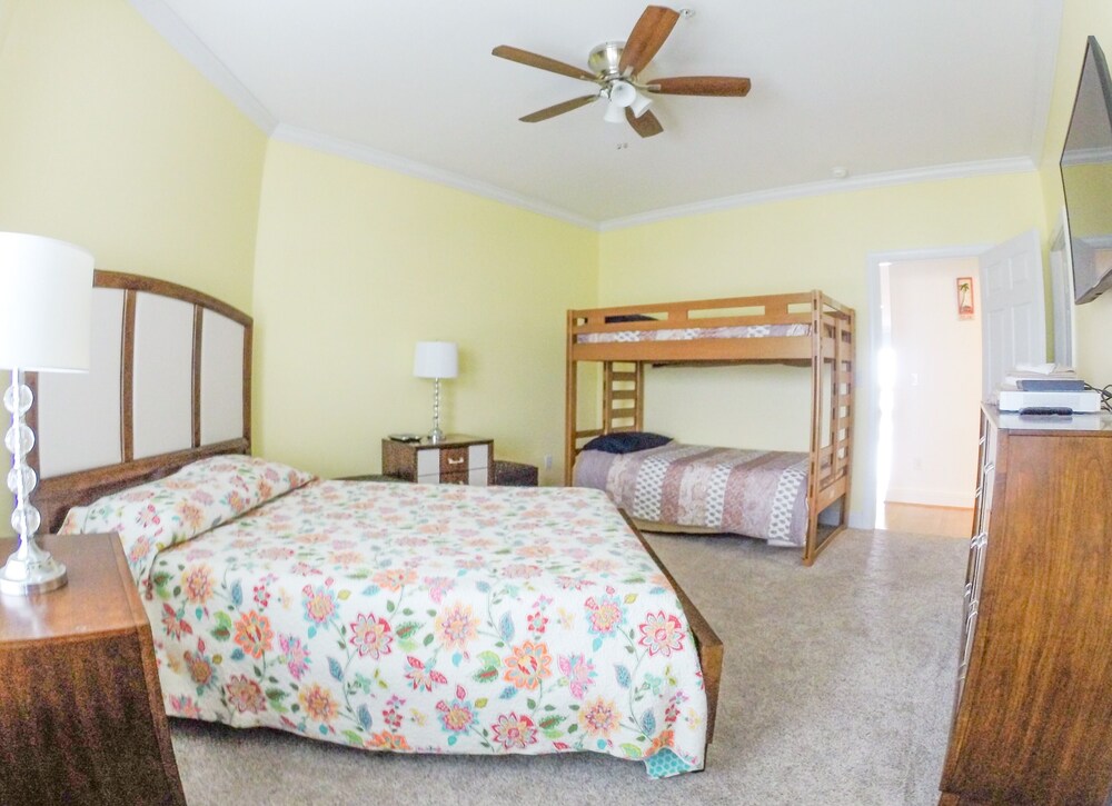 Pet friendly with pool Kure Beach Vrbo