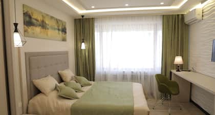 4 Room Hotel