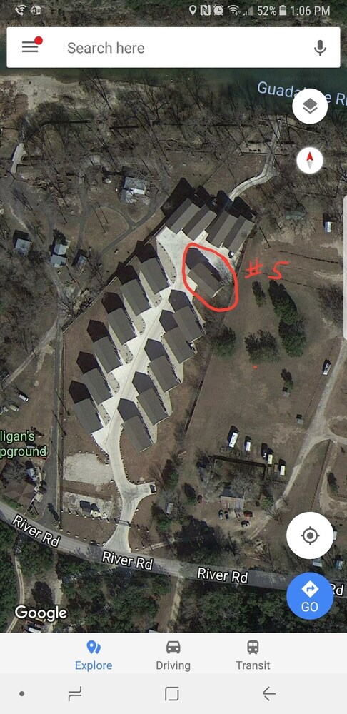 New Beautiful Home in River Road Villas, "River Time" on the Guadalupe River