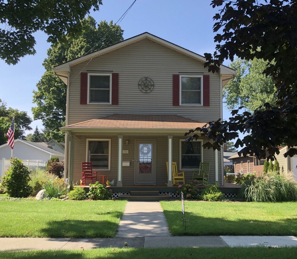 Haven in South Haven South Haven Vrbo