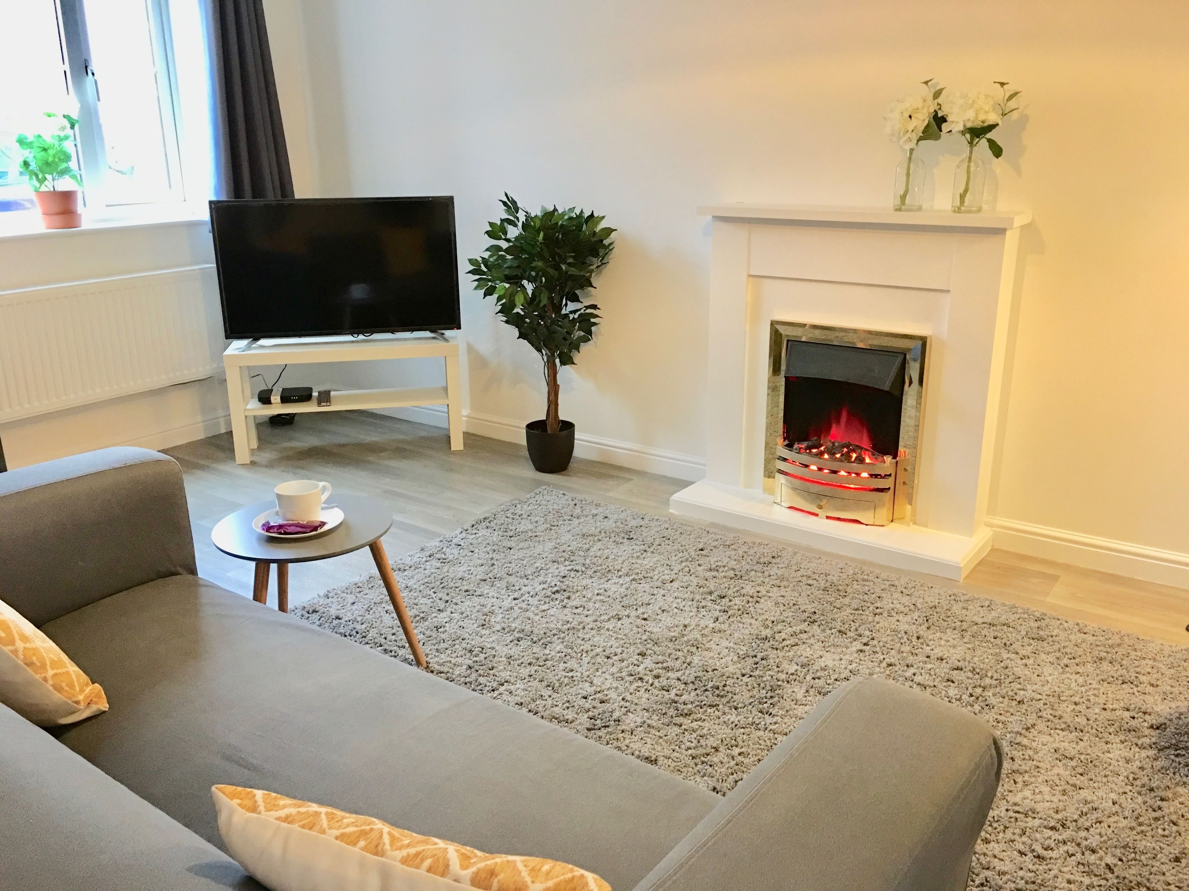 Eastleigh House close to Airport in Eastleigh in Eastleigh, United Kingdom
