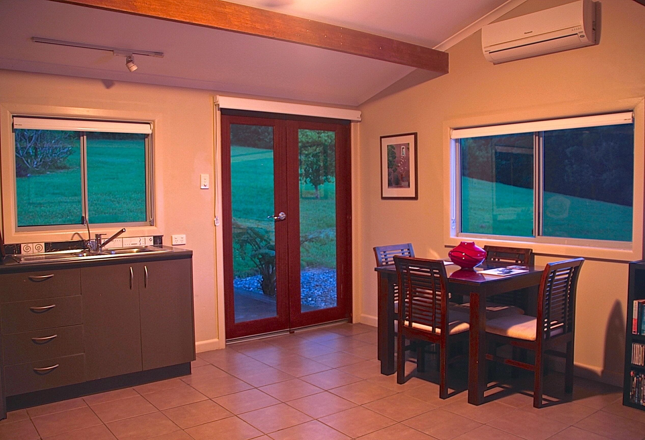 Afterglow Offers Romance, Luxury and Indulgence Amid the Quiet Beauty of Nature