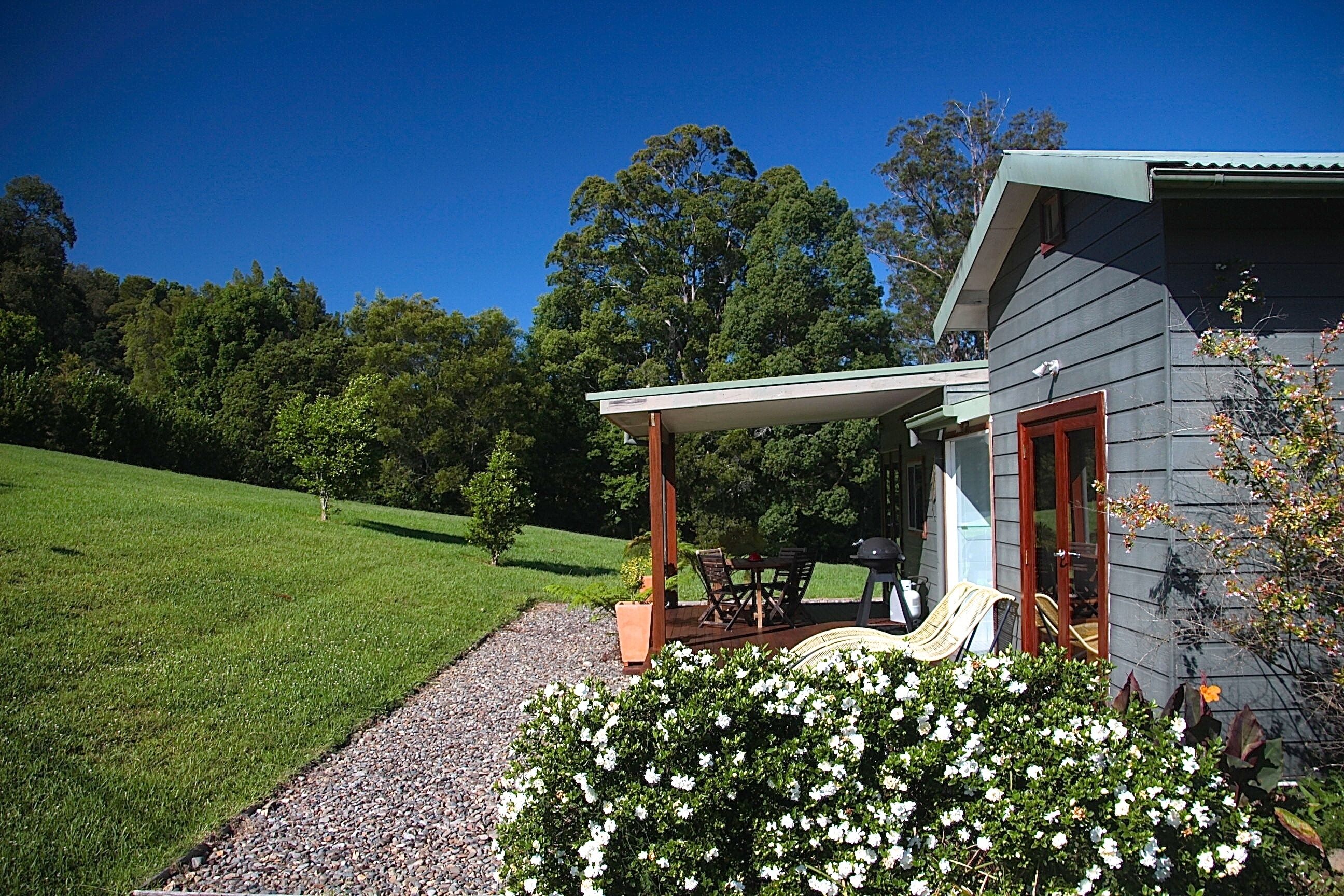 Afterglow Offers Romance, Luxury and Indulgence Amid the Quiet Beauty of Nature