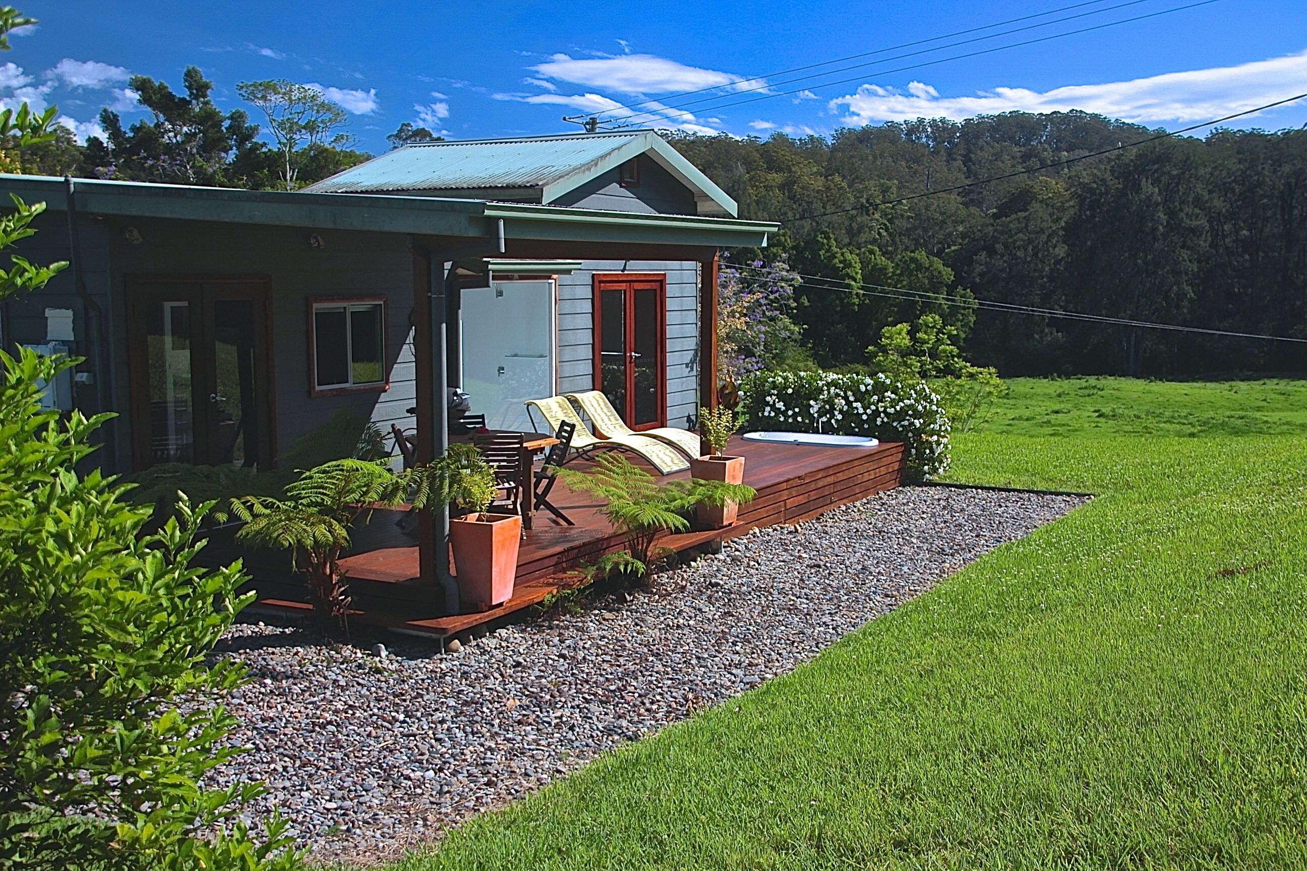 Afterglow Offers Romance, Luxury and Indulgence Amid the Quiet Beauty of Nature