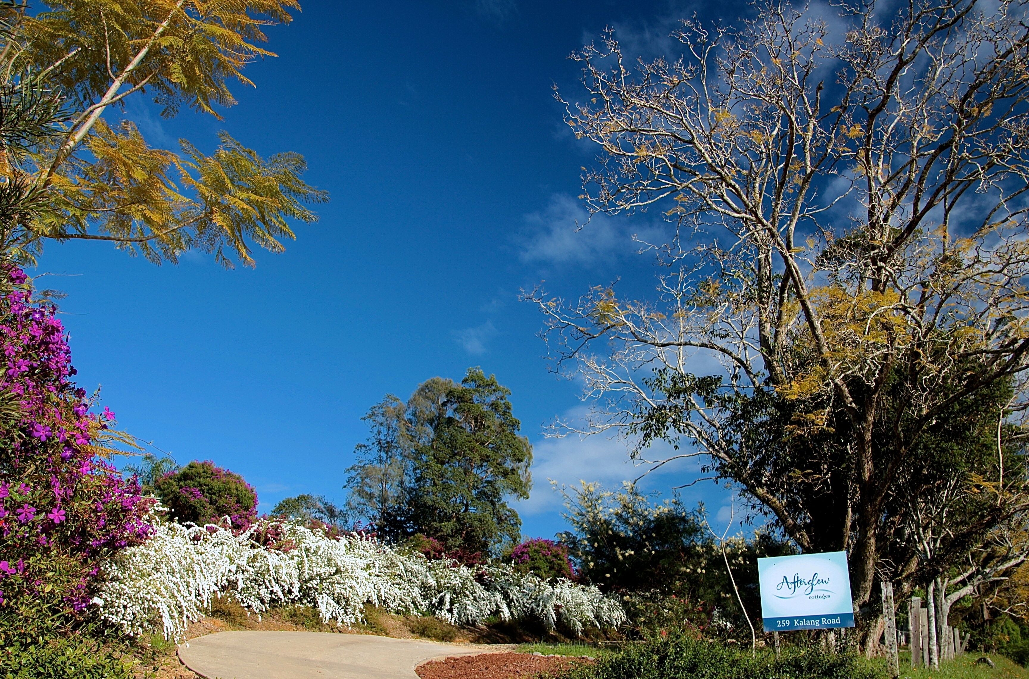 Afterglow Offers Romance, Luxury and Indulgence Amid the Quiet Beauty of Nature