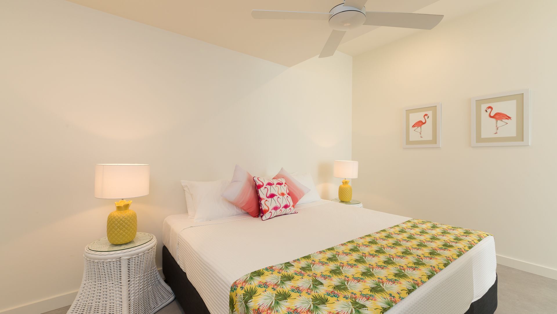 Absolute beachfront location