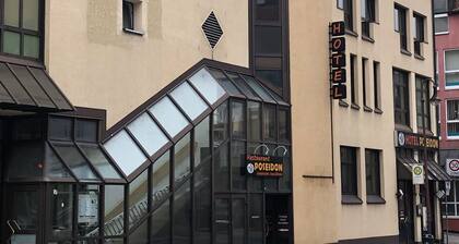 Hotel & Restaurant Poseidon