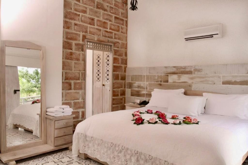 Hotel Boutique Casa San Angel in Mérida, Mexico