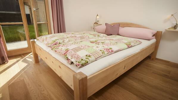 2 Schlafzimmer, WLAN, Bettwäsche