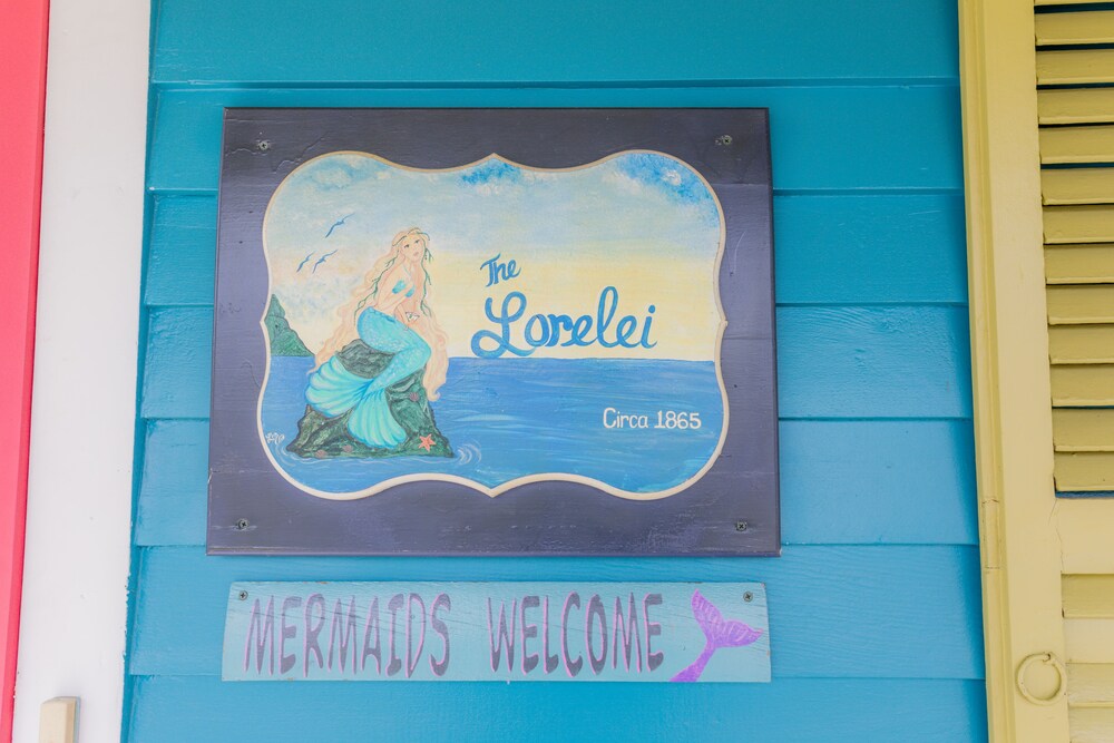 The Lovely Lorelei - Historic District - Great Location!!