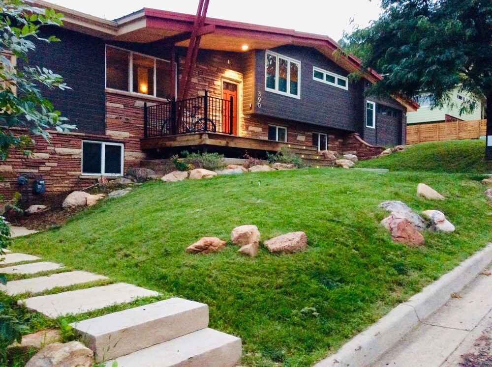 Sunny & Spacious North Boulder Home Boulder Vrbo