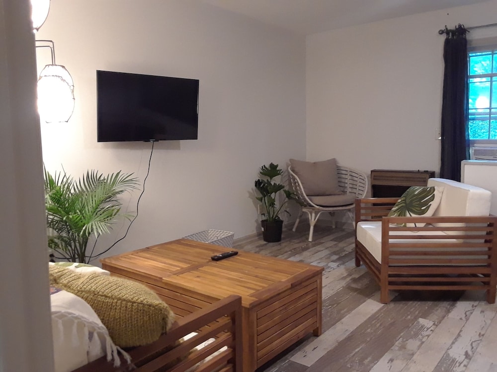 A woodsy suburban gem near Asheville NC   