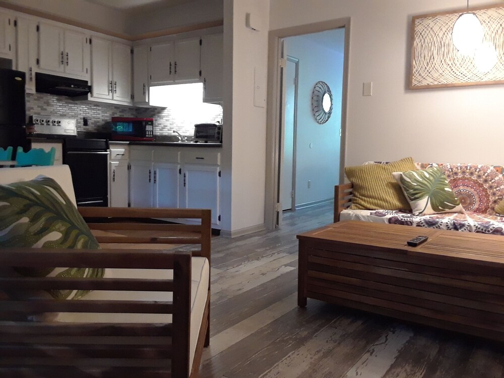 A woodsy suburban gem near Asheville NC   