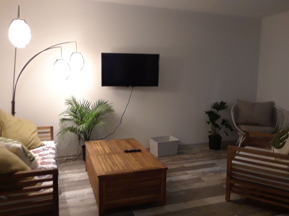 A woodsy suburban gem near Asheville NC   