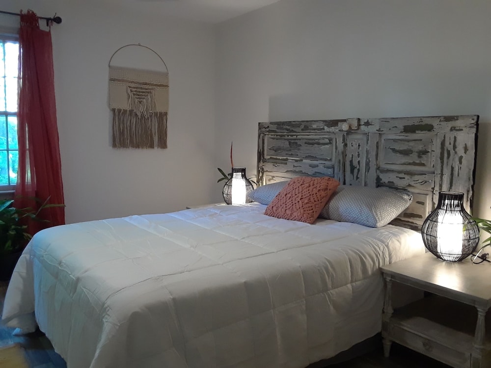 A woodsy suburban gem near Asheville NC   