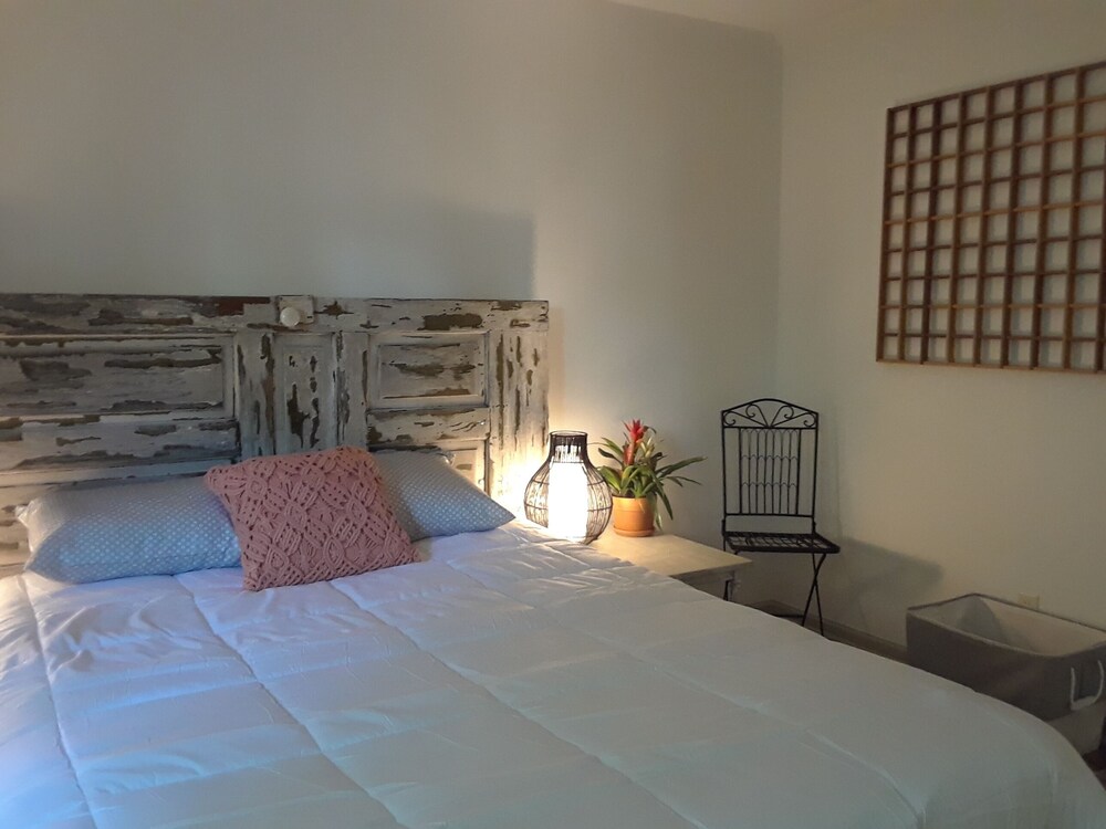 A woodsy suburban gem near Asheville NC   