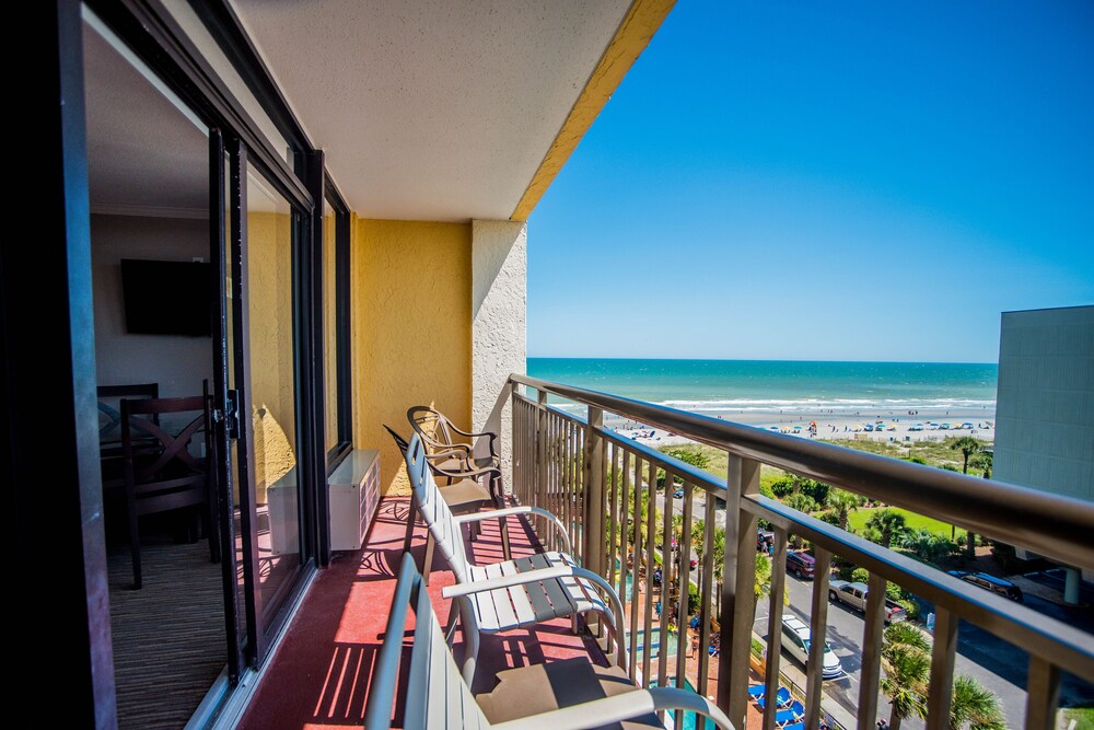 Ocean Front and Affordable