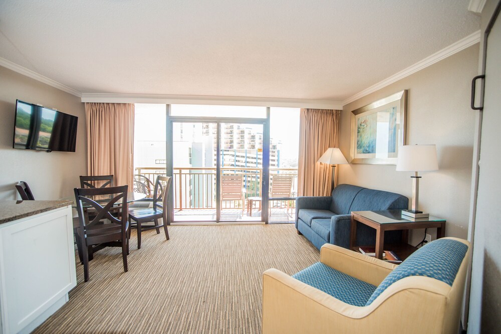 Ocean Front and Affordable