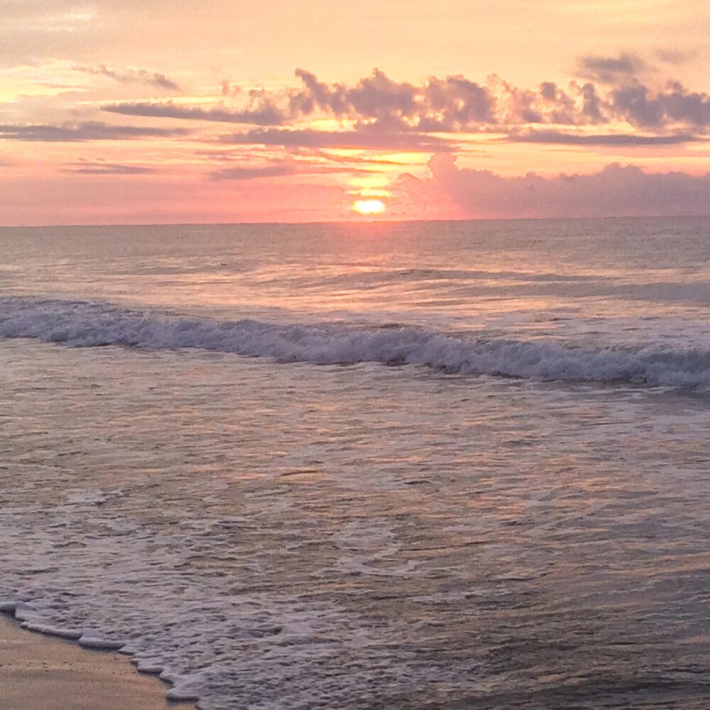 Ocean Front and Affordable