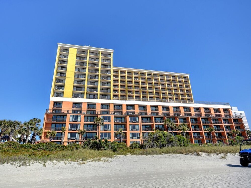 Ocean Front and Affordable