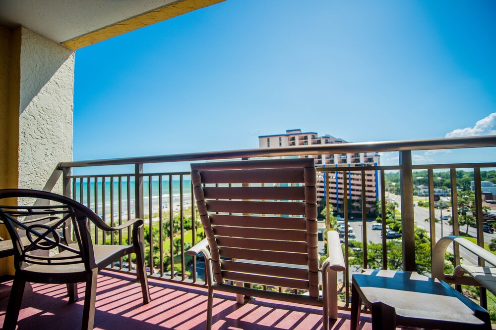 Ocean Front and Affordable