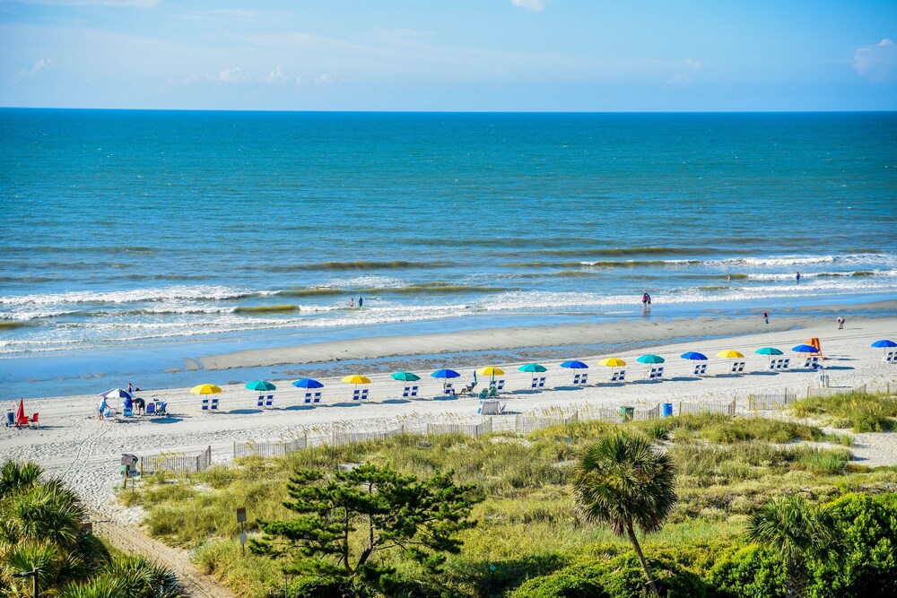 Ocean Front and Affordable