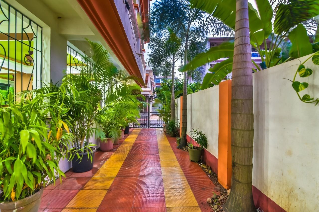 Path Trails Guest House in Nerul, India