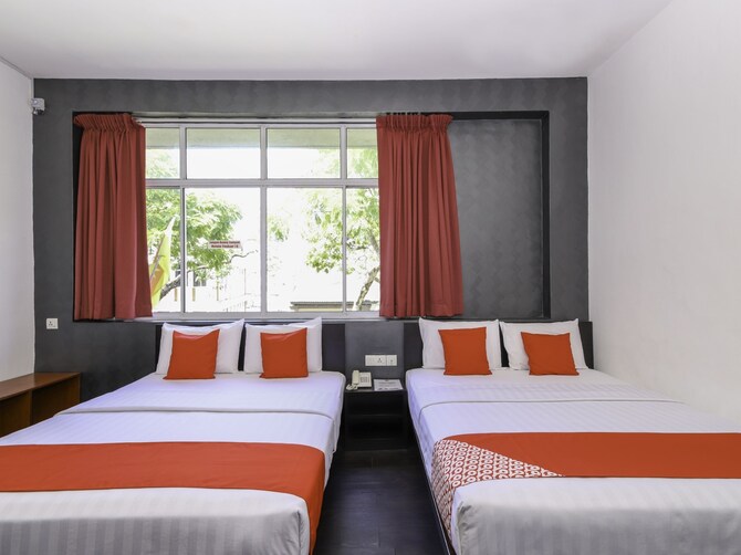 Book Oyo 728 Tai Pan Hotel In Kuching Hotels Com