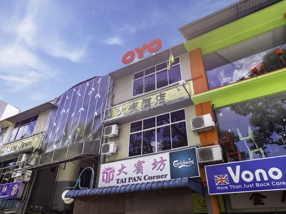 Oyo 728 Tai Pan Hotel Kuching Mys Best Price Guarantee Lastminute Co Nz Oyo 728 Tai Pan Hotel Kuching Mys Best Price Guarantee Lastminute Co Nz