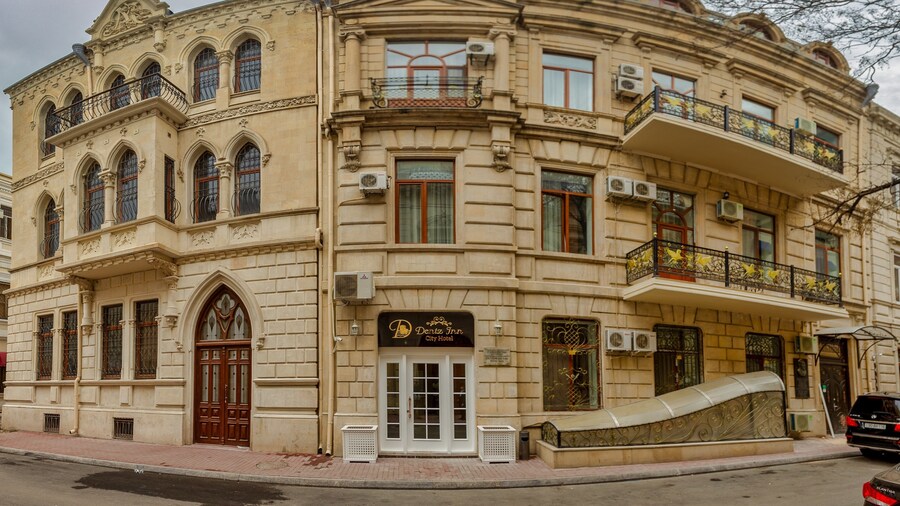 Deniz Inn City Hotel