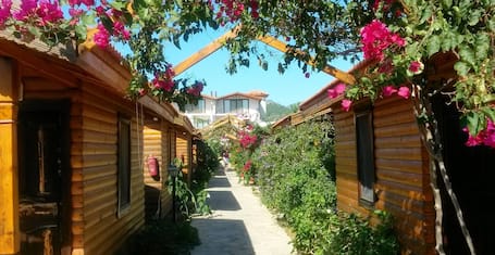 cuhadar ahsap evleri in datca turkey expedia