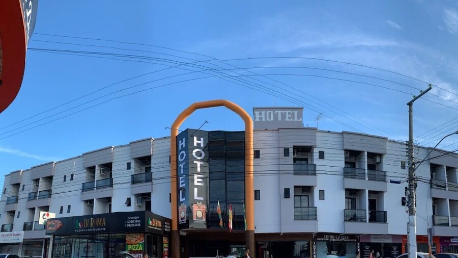 Arco do Sol Parque Hotel